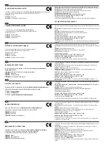 Preview for 109 page of Rupes S145EL Original Operating And Maintenance Instructions