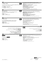 Preview for 111 page of Rupes S145EL Original Operating And Maintenance Instructions