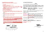 Предварительный просмотр 19 страницы Rupes SM43N Operating And Maintenance Instructions Manual