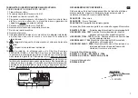 Preview for 7 page of Rupes SR100AEN Operating And Maintenance Instructions Manual