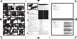 Preview for 3 page of Rupes SV10E Start-Up, Operating And Maintenance Instructions