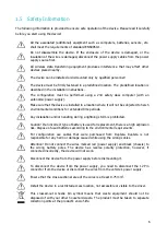 Preview for 7 page of RUPTELA fm-eco4 light 3g User Manual