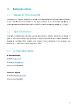 Preview for 4 page of RUPTELA FM-Plug4 User Manual