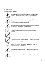 Preview for 3 page of RUPTELA FM-Pro3 Manual Manual