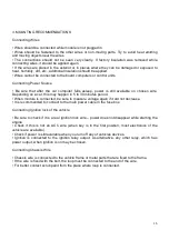 Preview for 15 page of RUPTELA FM-Pro3 Manual Manual