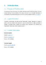 Preview for 5 page of RUPTELA FM-Pro4 User Manual