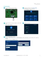 Предварительный просмотр 3 страницы RUPTELA HCV5 Series Quick Start Manual