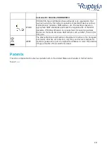 Preview for 11 page of RUPTELA Trace5 User Manual