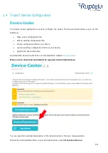 Preview for 20 page of RUPTELA Trace5 User Manual
