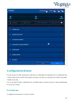 Preview for 24 page of RUPTELA Trace5 User Manual