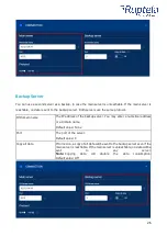 Preview for 27 page of RUPTELA Trace5 User Manual