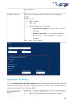 Preview for 29 page of RUPTELA Trace5 User Manual