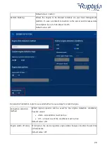 Preview for 30 page of RUPTELA Trace5 User Manual