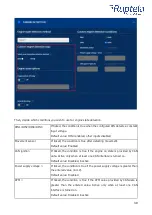 Preview for 31 page of RUPTELA Trace5 User Manual