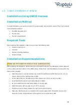 Preview for 37 page of RUPTELA Trace5 User Manual