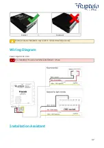 Preview for 38 page of RUPTELA Trace5 User Manual