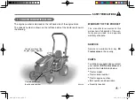 Preview for 4 page of Rural King RK19 Hydrostatic Operator'S Manual