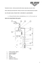 Preview for 5 page of Ruris AquaPower 1008S Manual