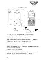 Предварительный просмотр 12 страницы Ruris AS130FULL Manual