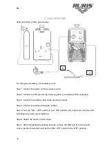 Предварительный просмотр 32 страницы Ruris AS130FULL Manual