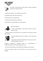 Preview for 5 page of Ruris AS140MMA Manual