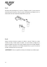 Предварительный просмотр 10 страницы Ruris Clean PowerJet 1100 Manual