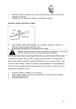 Предварительный просмотр 15 страницы Ruris DAC 110XL Manual