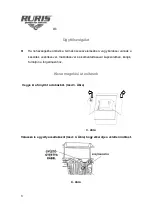 Предварительный просмотр 39 страницы Ruris DAC 110XL Manual