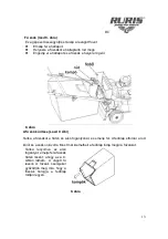 Предварительный просмотр 44 страницы Ruris DAC 110XL Manual