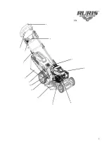 Предварительный просмотр 56 страницы Ruris DAC 110XL Manual