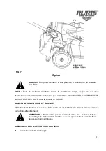 Предварительный просмотр 66 страницы Ruris DAC 110XL Manual