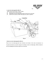 Предварительный просмотр 68 страницы Ruris DAC 110XL Manual