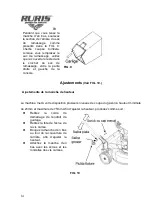 Предварительный просмотр 69 страницы Ruris DAC 110XL Manual