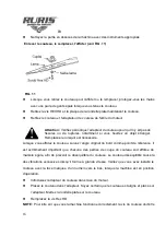 Предварительный просмотр 71 страницы Ruris DAC 110XL Manual