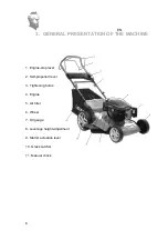 Предварительный просмотр 82 страницы Ruris DAC 110XL Manual