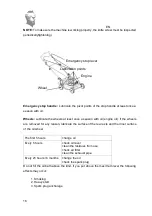 Предварительный просмотр 92 страницы Ruris DAC 110XL Manual