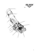 Предварительный просмотр 96 страницы Ruris DAC 110XL Manual