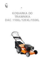 Предварительный просмотр 120 страницы Ruris DAC 110XL Manual