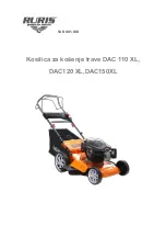 Предварительный просмотр 139 страницы Ruris DAC 110XL Manual