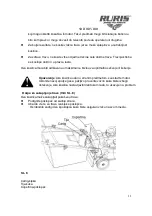 Предварительный просмотр 150 страницы Ruris DAC 110XL Manual