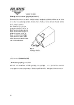 Предварительный просмотр 151 страницы Ruris DAC 110XL Manual