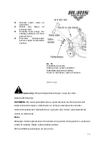 Предварительный просмотр 152 страницы Ruris DAC 110XL Manual