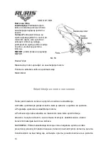 Предварительный просмотр 155 страницы Ruris DAC 110XL Manual