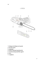 Предварительный просмотр 58 страницы Ruris DAC 316E Manual