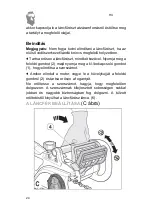 Предварительный просмотр 65 страницы Ruris DAC 316E Manual