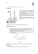 Preview for 100 page of Ruris DAC 316E Manual