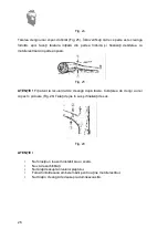 Предварительный просмотр 26 страницы Ruris DAC 401S Manual