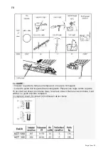 Предварительный просмотр 57 страницы Ruris DAC 401S Manual