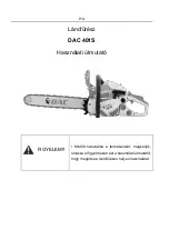 Предварительный просмотр 59 страницы Ruris DAC 401S Manual