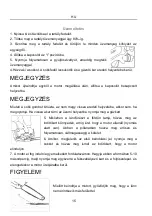 Предварительный просмотр 73 страницы Ruris DAC 401S Manual